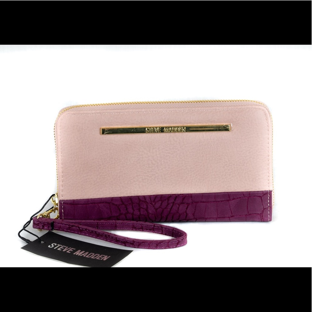 Steve Madden wallet NWT